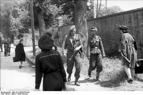 British POW