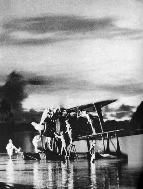 Mitsubishi F1M