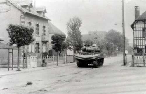 Sherman DD