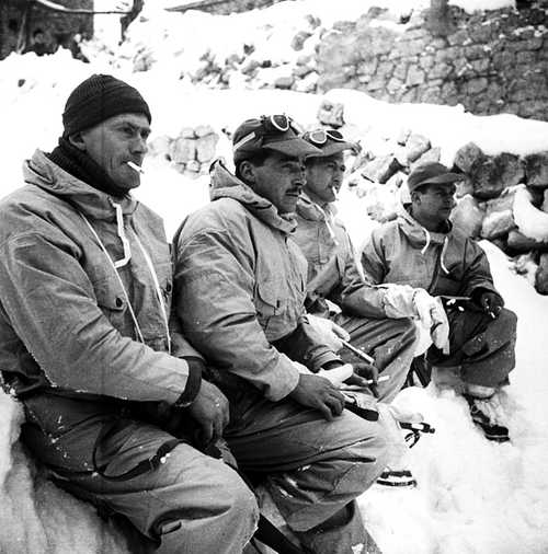 Troopers of The Ontario Regiment