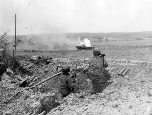 war in france