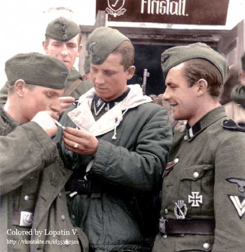 Waffen SS
