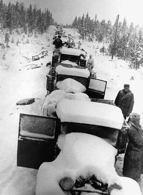 Raate Road 1940