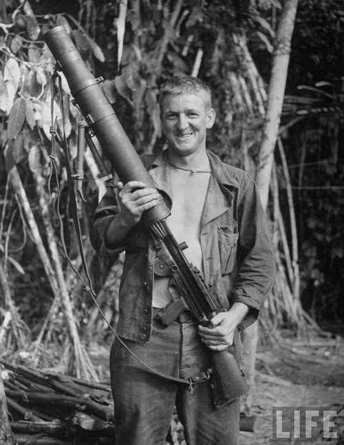 Japanese Lewis Gun