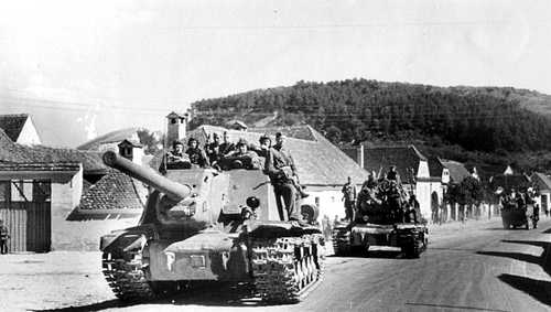 Soviet armor