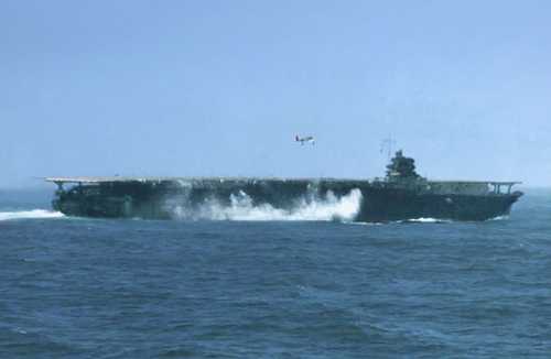 Aircraft Carrier Zuikaku