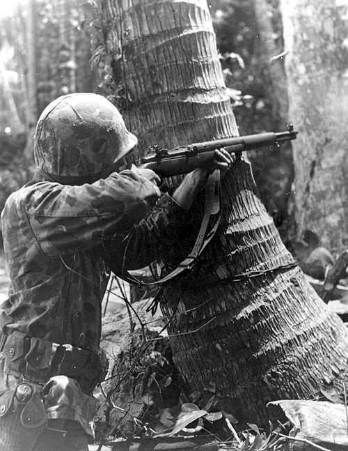Island fighting