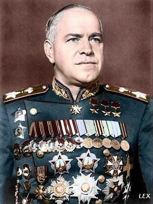 Marshal Zhukov