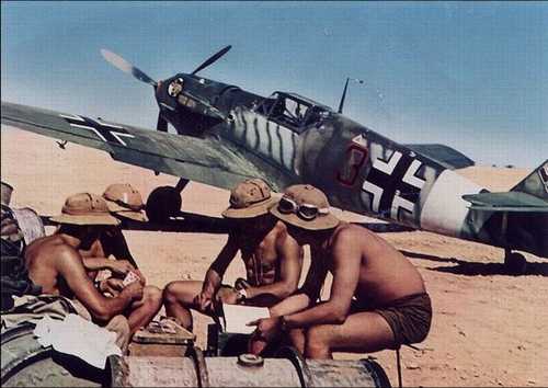 The Plastik Aviator Revell Aqua Color Farben für die Luftwaffe im Zweiten Weltkrieg