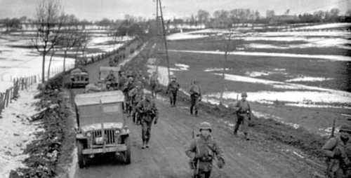 26th IR / 1st Inf Div