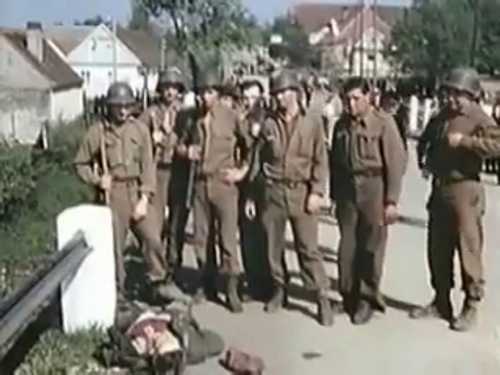 U.S. Army Footage