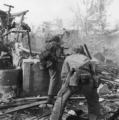 Battle for Saipan