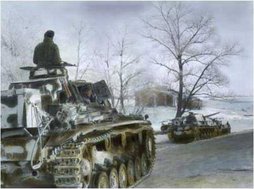 Bound to Moskow