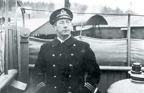 Cpt. Leif Welding-Olsen