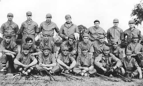The Army Air Force All-Stars 1943