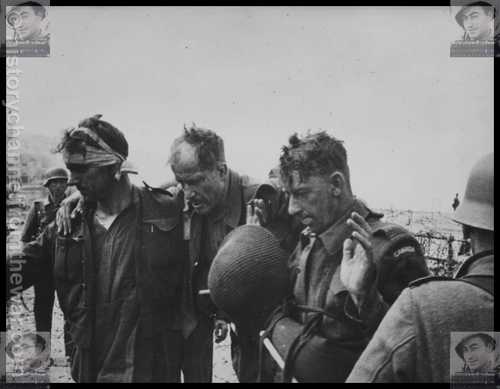 Three Canadian prisoners.