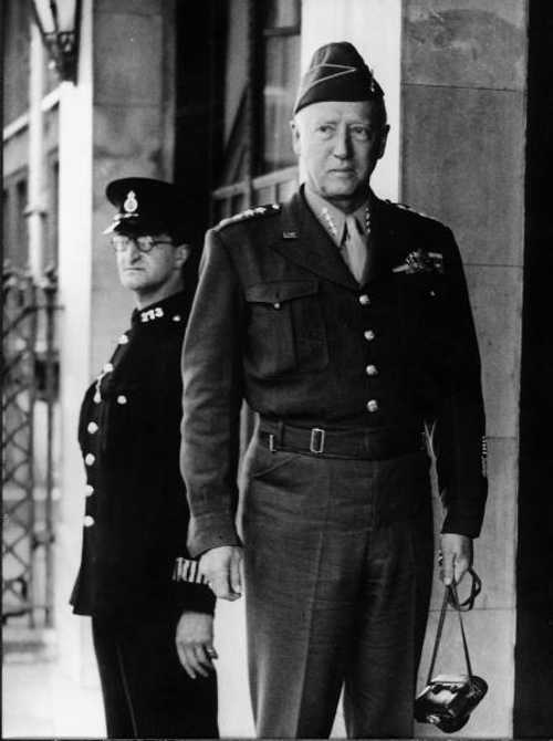 Four-star General