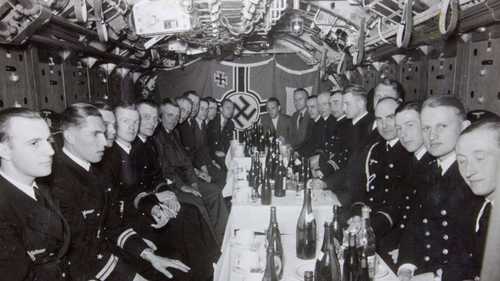 U-boat party