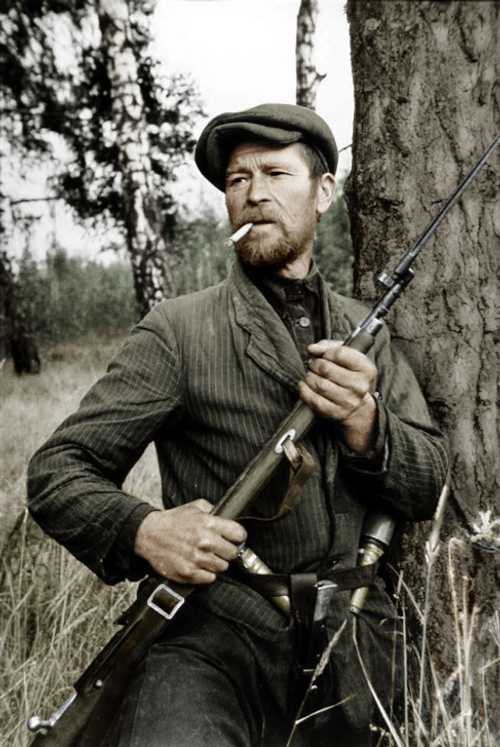 Soviet Partisan