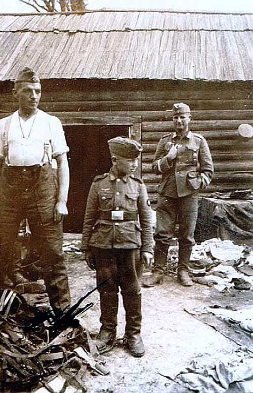 Young Kamerad