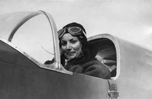 Croat pilot