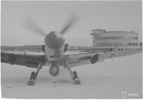 ME-109 night fighter
