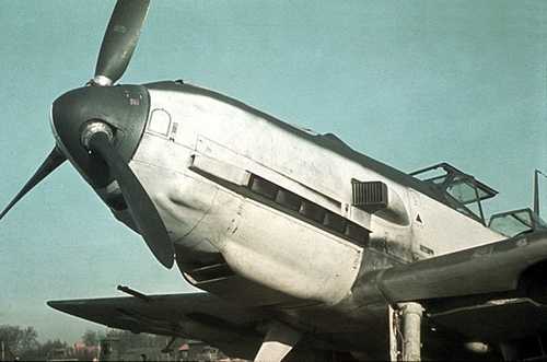 Me 109 E