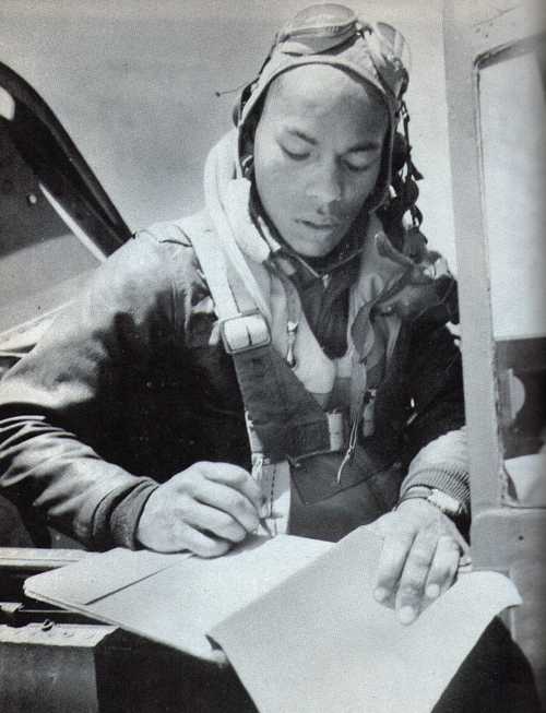 THE NEGRO SOLDIER