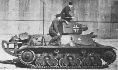 Hotchkiss H38