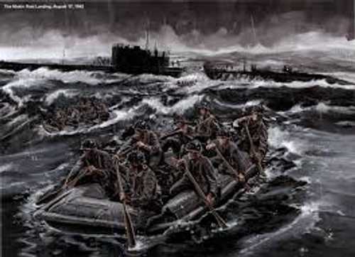 Marine Corps Raid on Makin Island