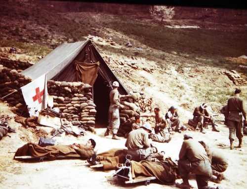 10th Mountain Div medics