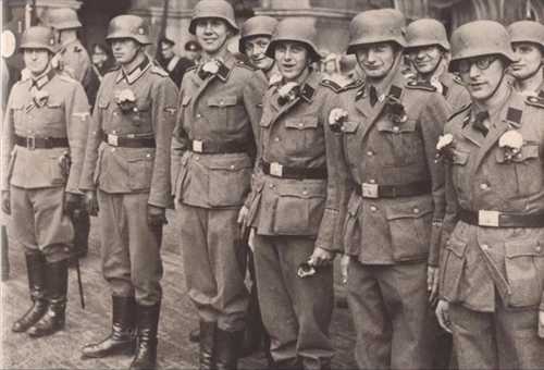 SS-Freiwilligen Legion Niederlande