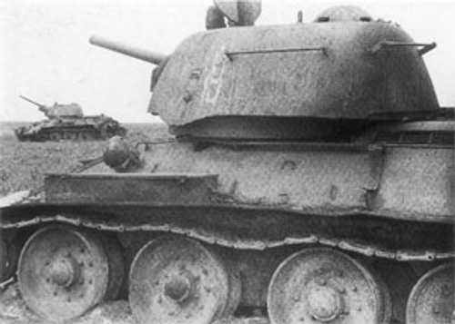 ChKZ T-34 obr 1942 