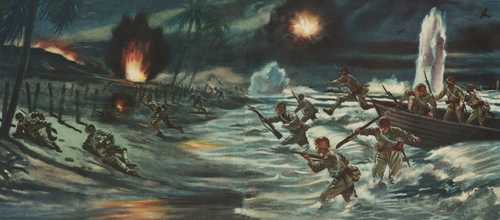 "The Battle of Wake Island"