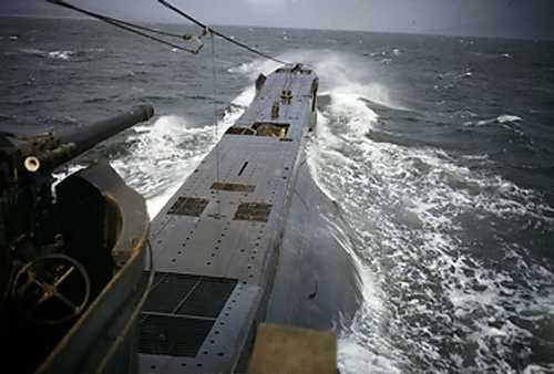 Submarine