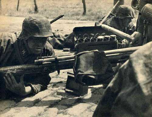 SS-VT troops