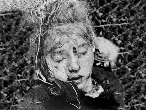 Dead German Children