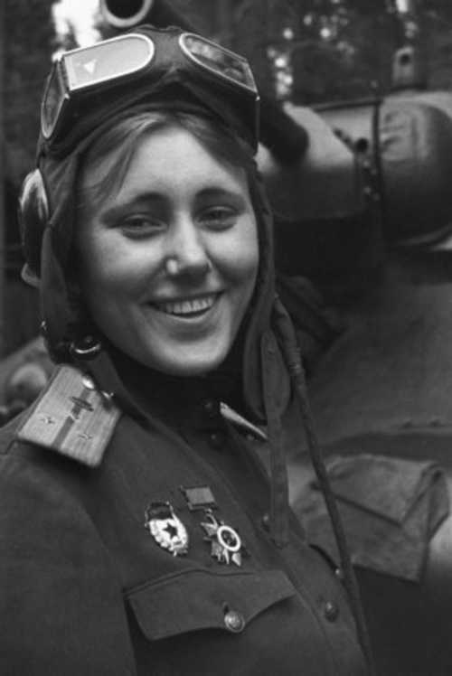 Aleksandra Samusenko