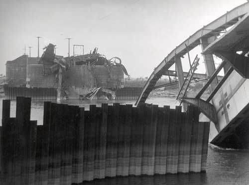 Bridge at Arnhem