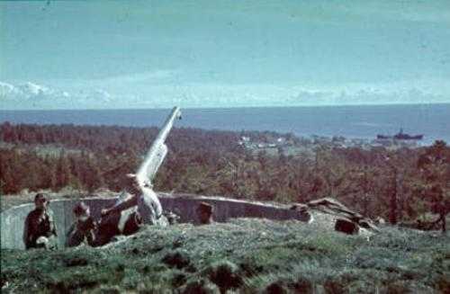 AA gun