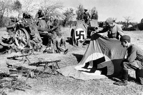 Operation Barbarossa