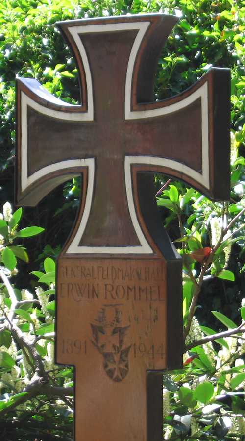 Rommel's Grave