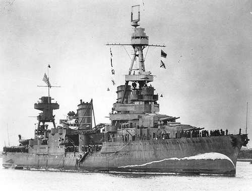 USS Northampton