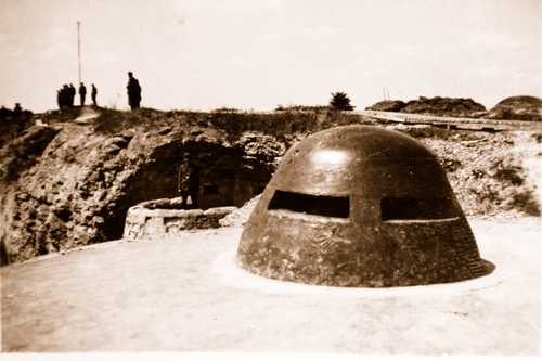 French pillbox
