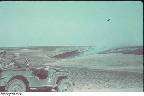 German Troops