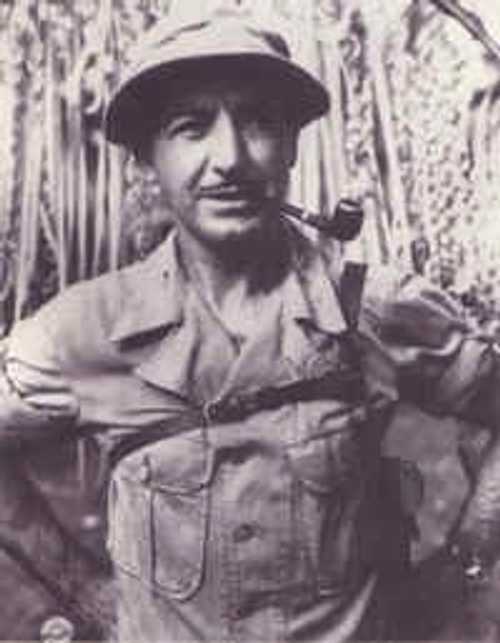 Lt. Col. Henry Mucci