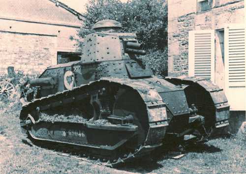 Renault FT-17