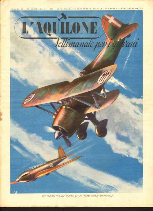 A magazine for the young peoples