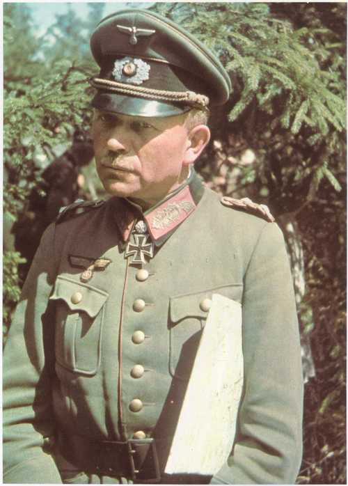 Generaloberst Heinz Guderian