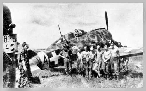 Dongó (Wasp) Squadron -- Héja Fighter Crew
